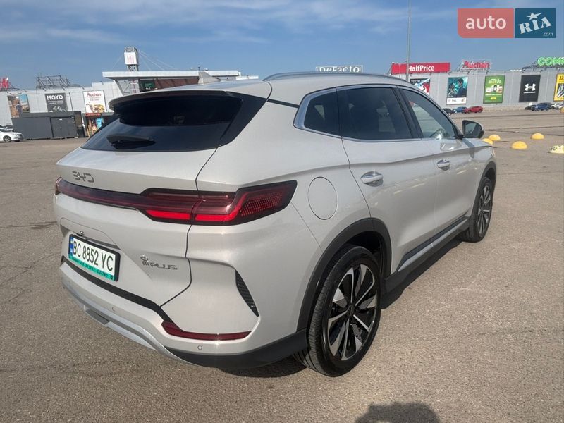 Внедорожник / Кроссовер BYD Song Plus 2024 в Одессе