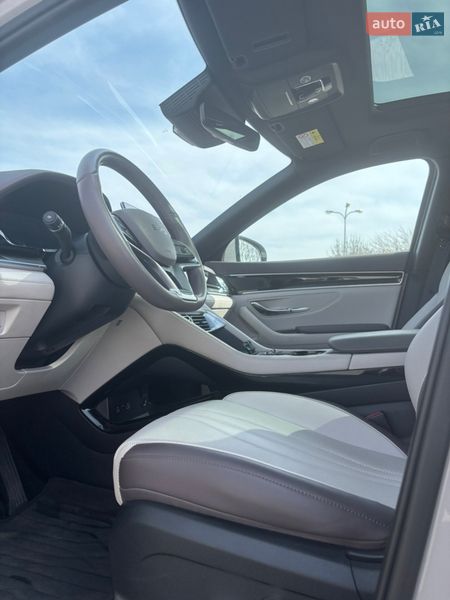 Внедорожник / Кроссовер BYD Song Plus 2024 в Одессе