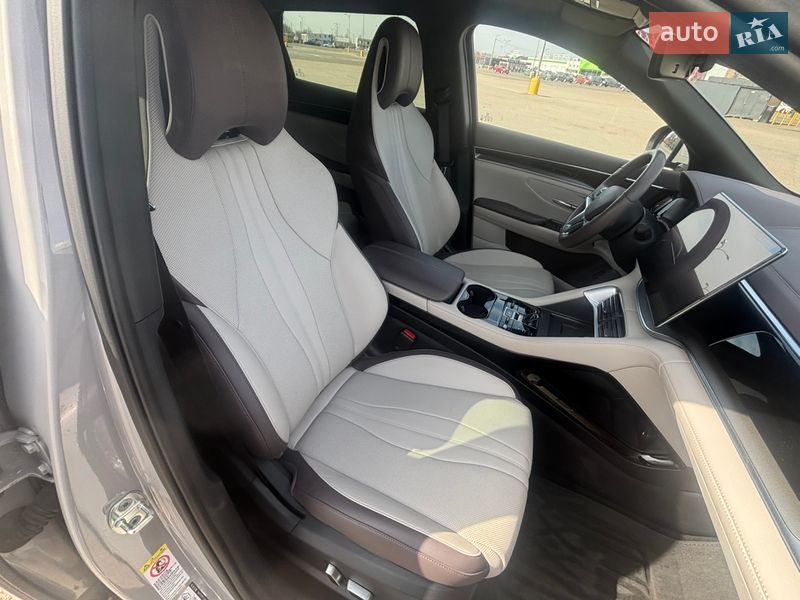 Внедорожник / Кроссовер BYD Song Plus 2024 в Одессе