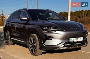Позашляховик / Кросовер BYD Song Plus 2023 в Києві