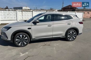 Внедорожник / Кроссовер BYD Song Plus 2025 в Звягеле