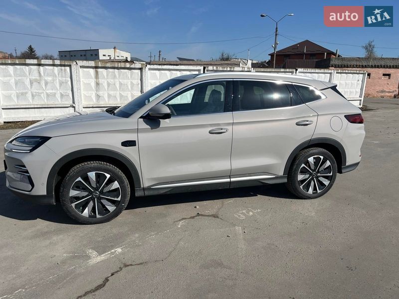 BYD Song Plus 2025 BYD Song Plus 2025