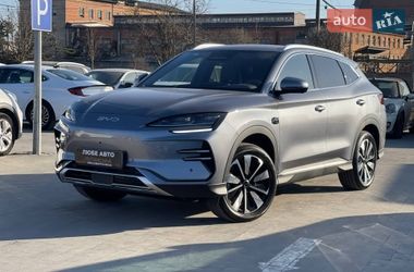 Внедорожник / Кроссовер BYD Song Plus 2025 в Львове