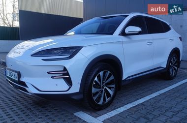 Внедорожник / Кроссовер BYD Song Plus 2023 в Киеве
