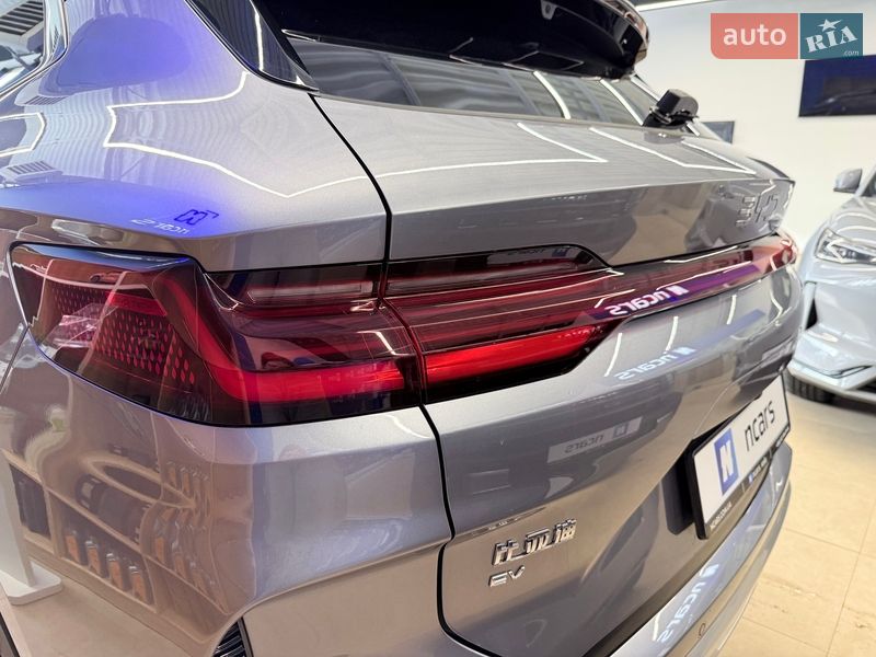 Позашляховик / Кросовер BYD Song Plus 2025 в Києві