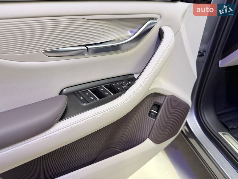 Позашляховик / Кросовер BYD Song Plus 2025 в Києві