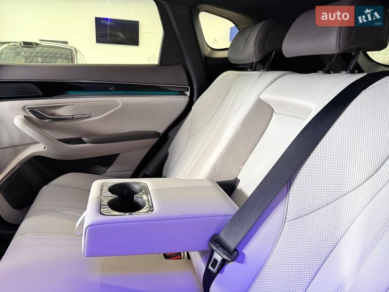 Позашляховик / Кросовер BYD Song Plus 2025 в Києві