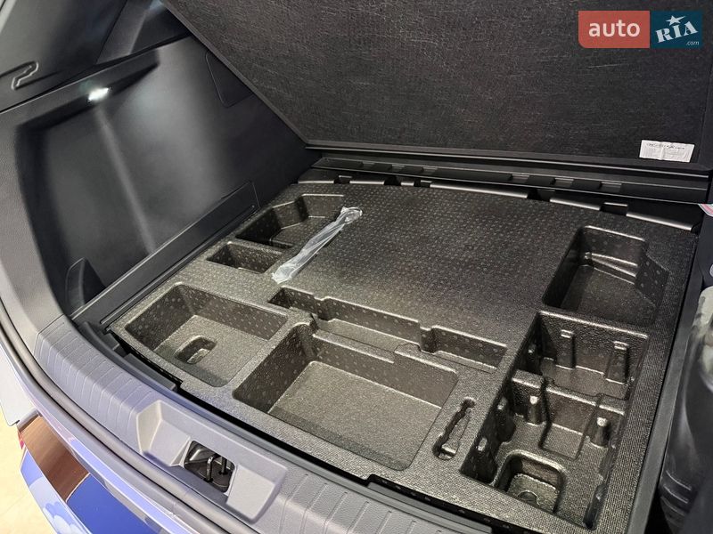 Позашляховик / Кросовер BYD Song Plus 2025 в Києві