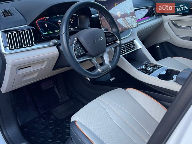 Внедорожник / Кроссовер BYD Song Plus 2023 в Киеве