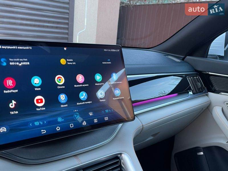 Внедорожник / Кроссовер BYD Song Plus 2023 в Киеве