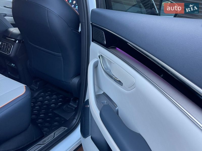 Внедорожник / Кроссовер BYD Song Plus 2023 в Киеве