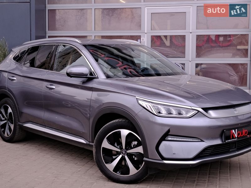 Внедорожник / Кроссовер BYD Song Plus 2022 в Одессе