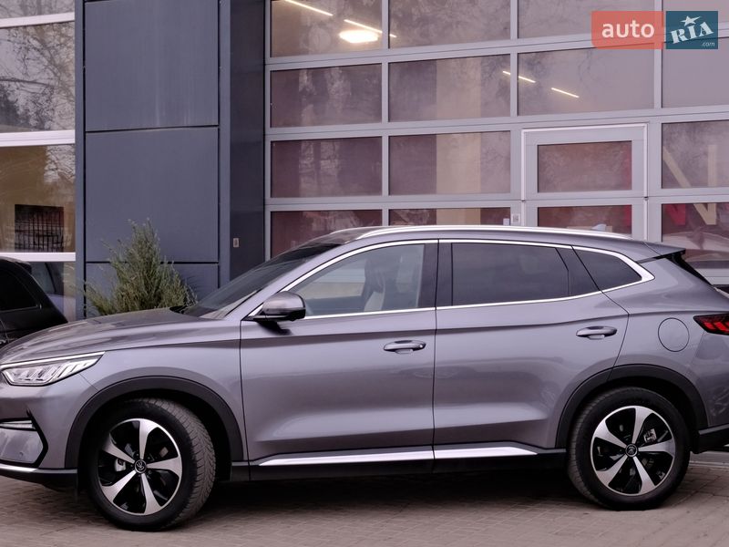 Внедорожник / Кроссовер BYD Song Plus 2022 в Одессе