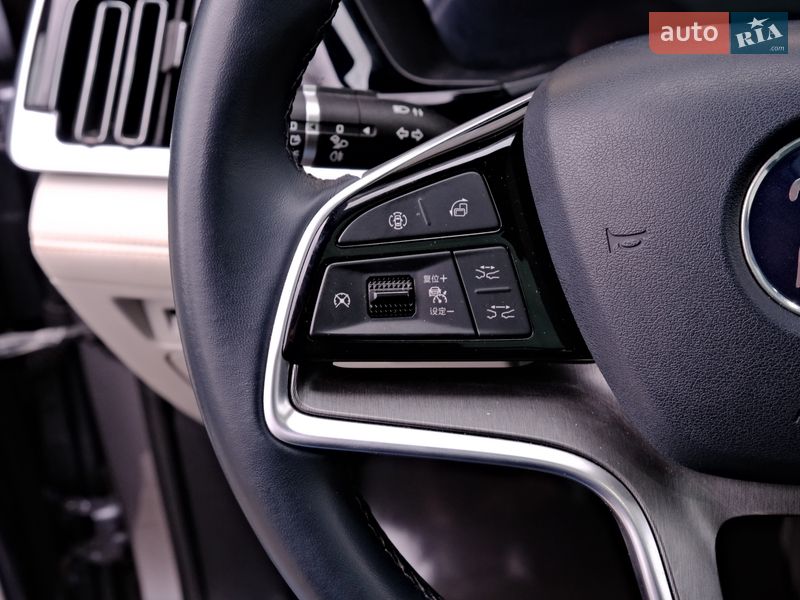 Внедорожник / Кроссовер BYD Song Plus 2022 в Одессе