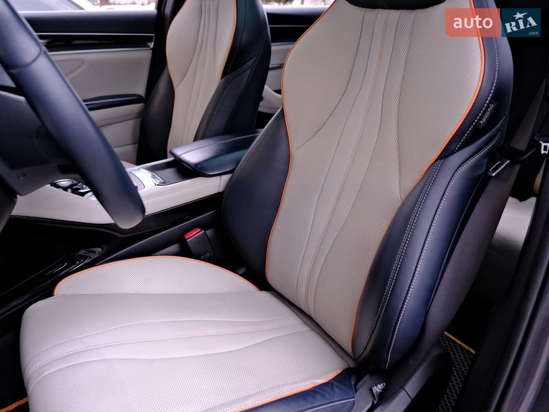 Внедорожник / Кроссовер BYD Song Plus 2022 в Одессе