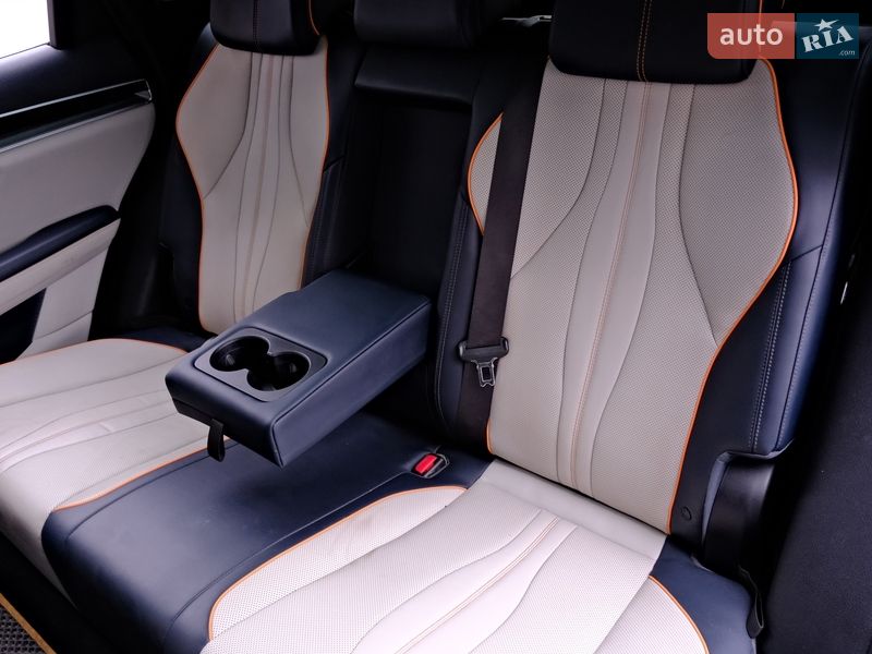 Внедорожник / Кроссовер BYD Song Plus 2022 в Одессе