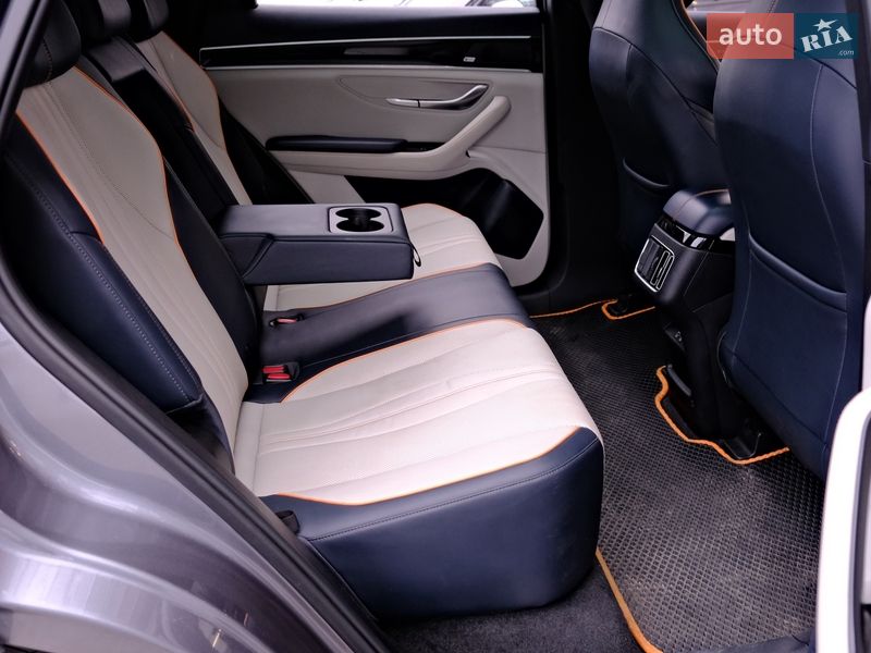 Внедорожник / Кроссовер BYD Song Plus 2022 в Одессе