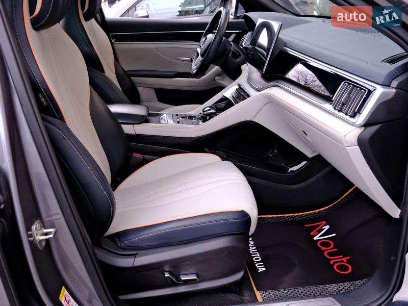 Внедорожник / Кроссовер BYD Song Plus 2022 в Одессе