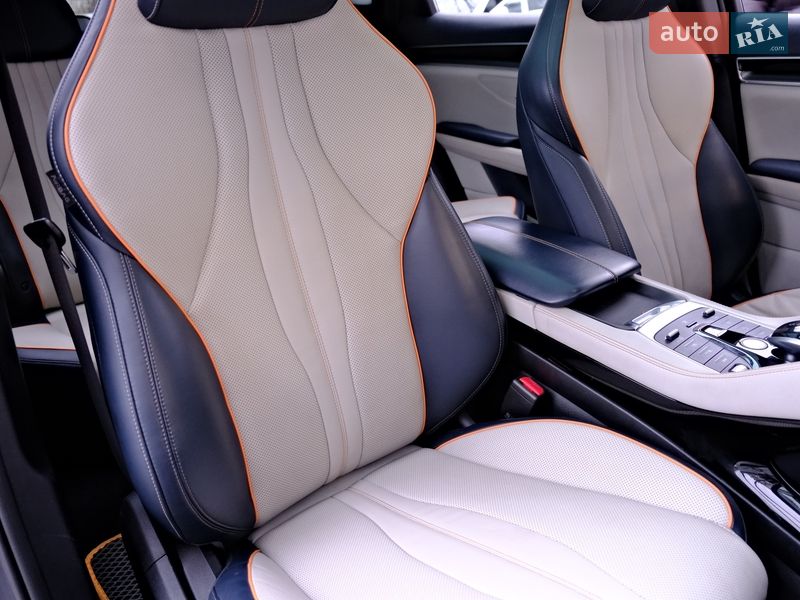 Внедорожник / Кроссовер BYD Song Plus 2022 в Одессе