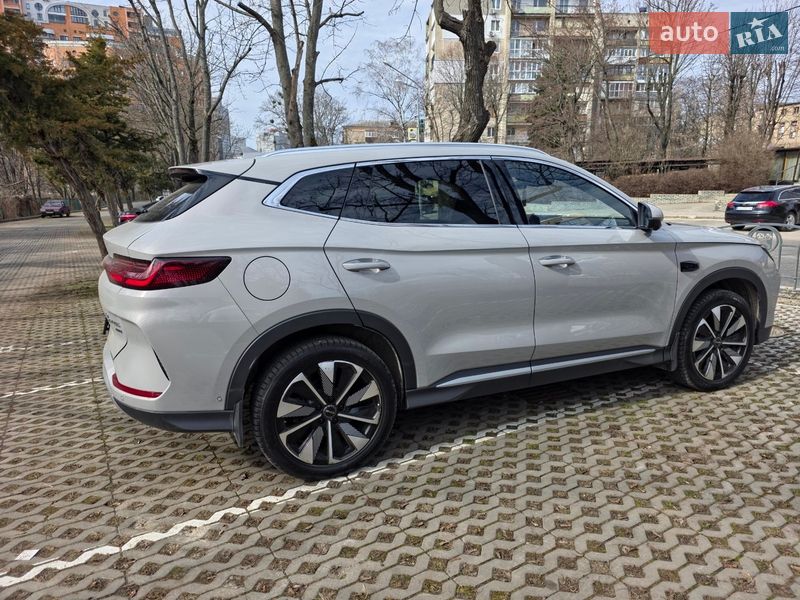 Внедорожник / Кроссовер BYD Song Plus 2025 в Харькове