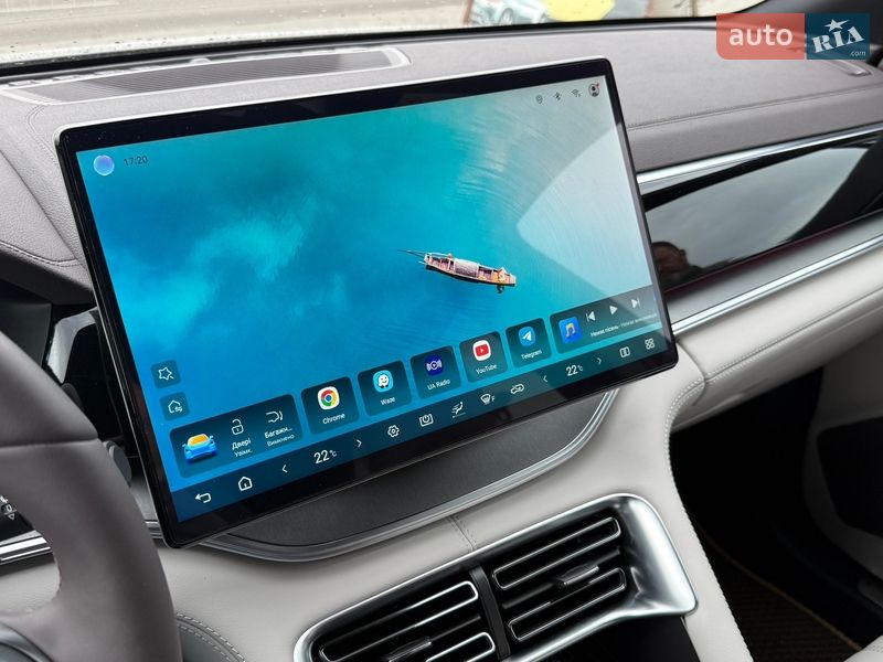 Внедорожник / Кроссовер BYD Song Plus 2025 в Киеве фото 8 Внедорожник / Кроссовер BYD Song Plus 2025 в Киеве