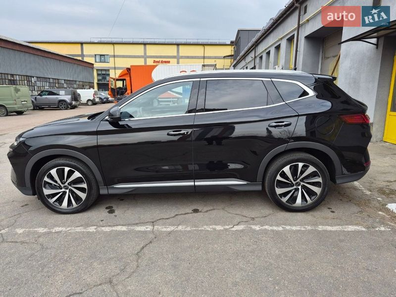 Внедорожник / Кроссовер BYD Song Plus 2023 в Киеве