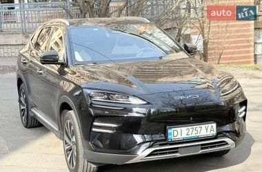 Внедорожник / Кроссовер BYD Song Plus 2024 в Киеве