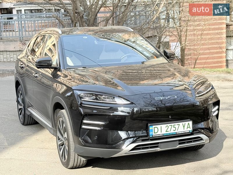 BYD Song Plus 2024 BYD Song Plus 2024