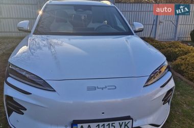 Внедорожник / Кроссовер BYD Song Plus 2023 в Конотопе