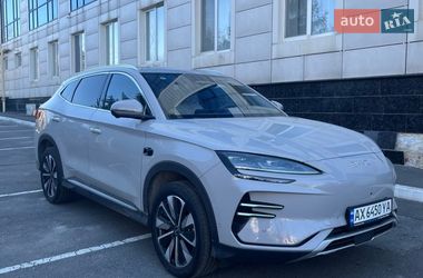 Внедорожник / Кроссовер BYD Song Plus 2025 в Харькове