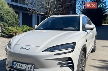 Внедорожник / Кроссовер BYD Song Plus 2025 в Харькове