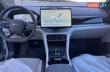 Внедорожник / Кроссовер BYD Song Plus 2025 в Харькове
