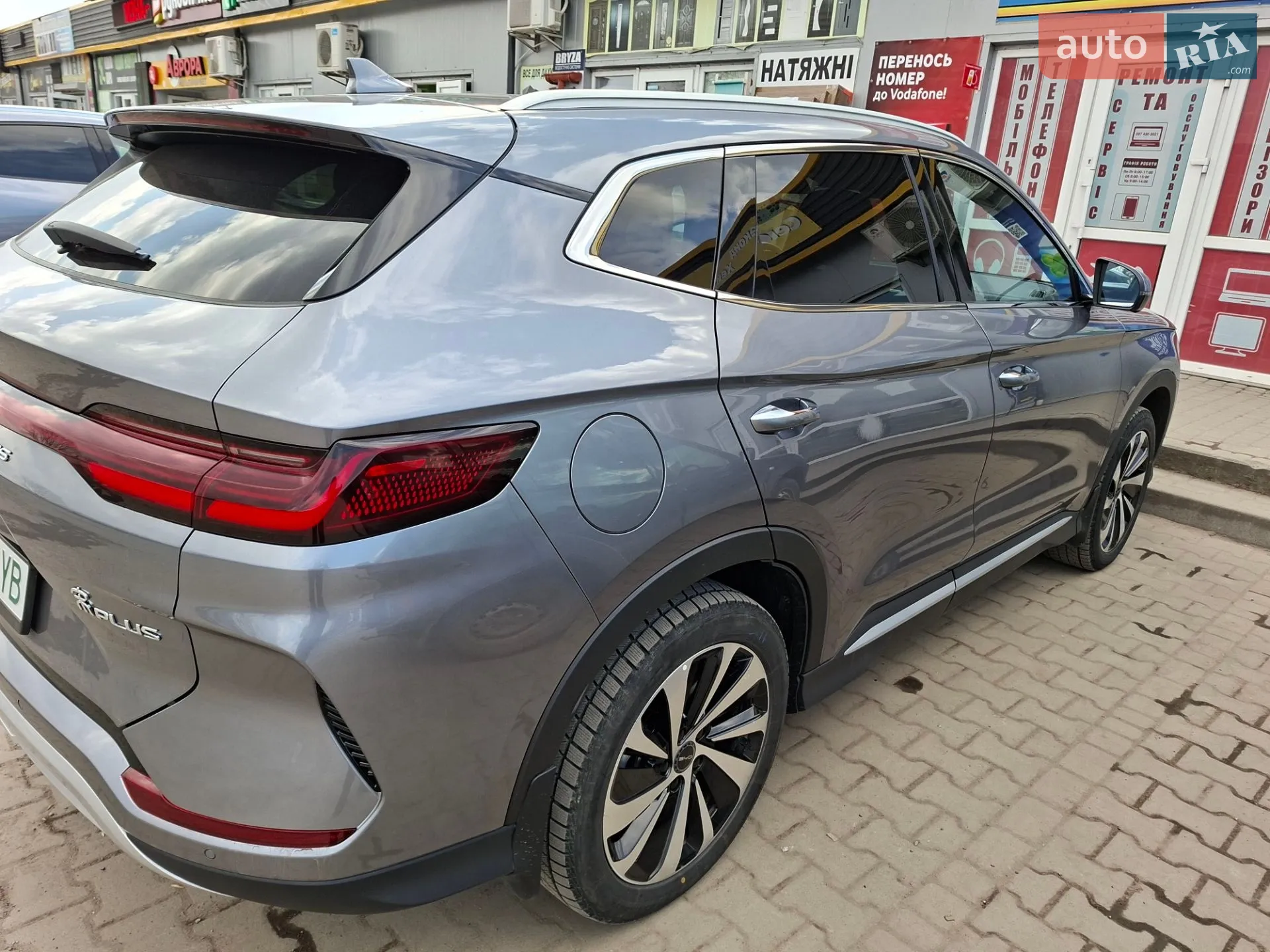 2023 BYD Song Plus - мініатюра 5