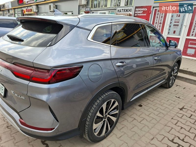 Внедорожник / Кроссовер BYD Song Plus 2023 в Радехове