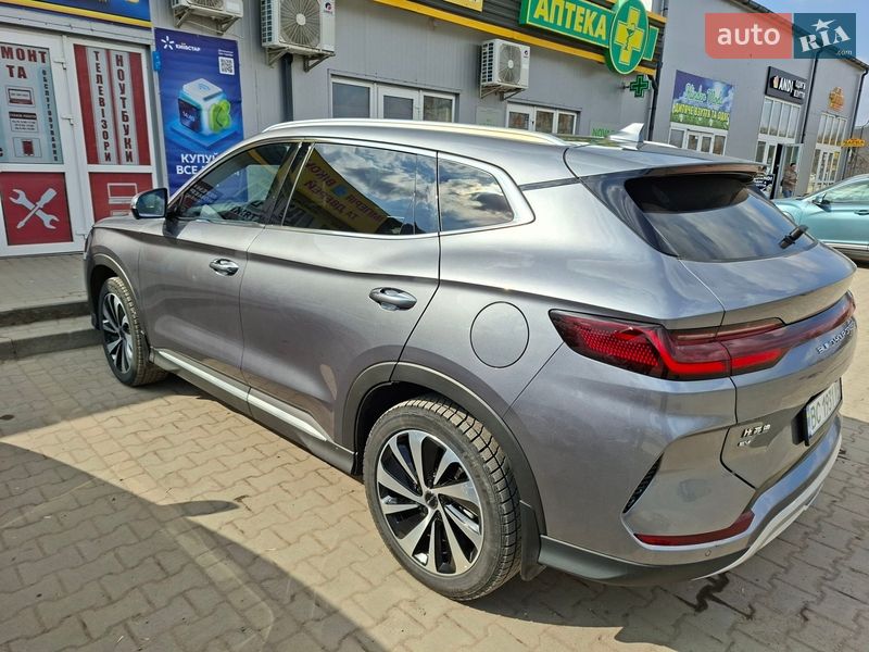 Внедорожник / Кроссовер BYD Song Plus 2023 в Радехове