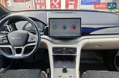 Внедорожник / Кроссовер BYD Song Plus 2023 в Радехове