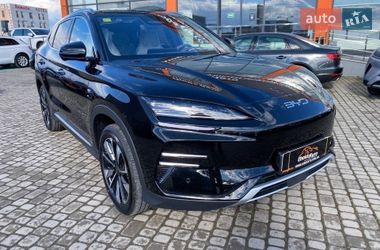 Внедорожник / Кроссовер BYD Song Plus 2025 в Львове
