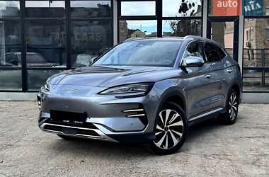 Позашляховик / Кросовер BYD Song Plus 2023 в Києві