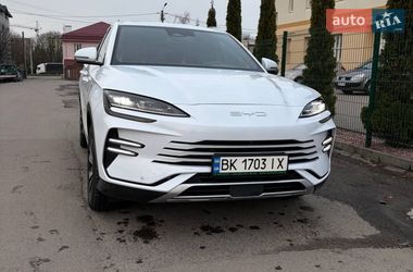 Внедорожник / Кроссовер BYD Song Plus 2023 в Ровно