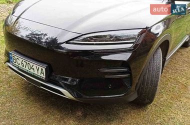 Позашляховик / Кросовер BYD Song Plus 2024 в Івано-Франківську