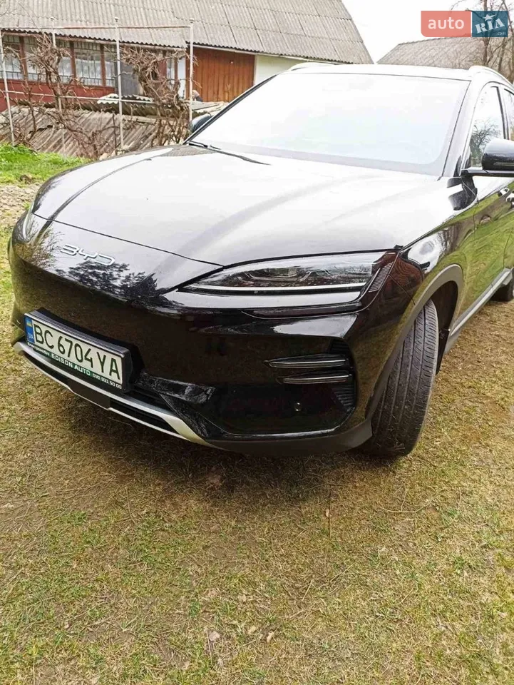 2023 BYD Song Plus - мініатюра 35