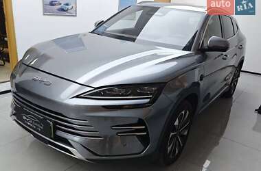 Внедорожник / Кроссовер BYD Song Plus 2025 в Киеве