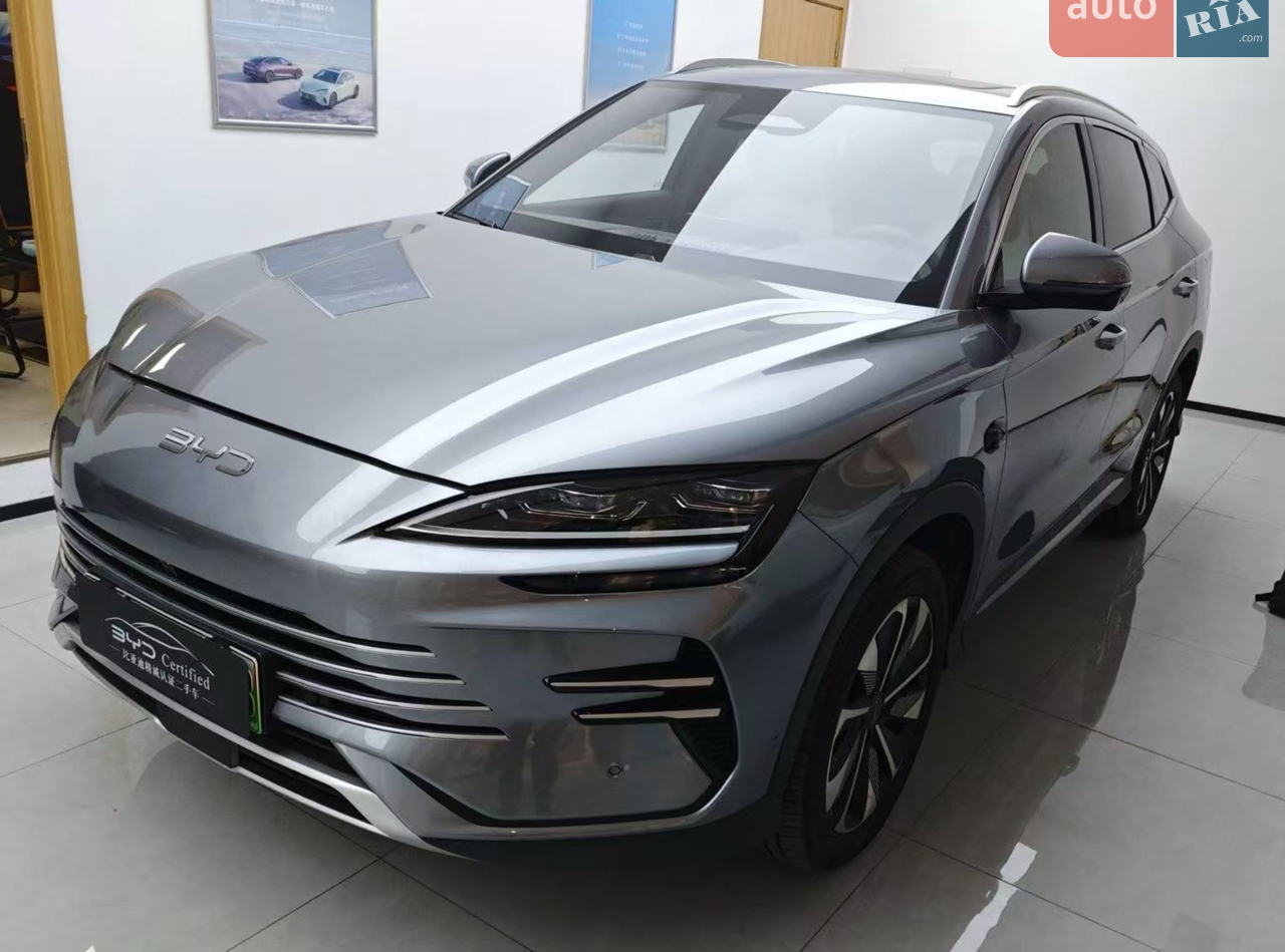 2025 BYD Tang - мініатюра 20