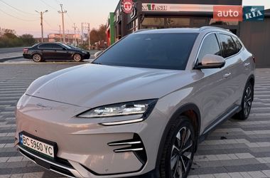 Позашляховик / Кросовер BYD Song Plus 2024 в Львові