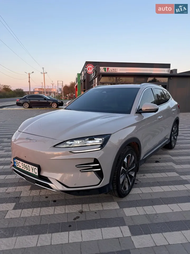 2023 BYD Song Plus - мініатюра 16