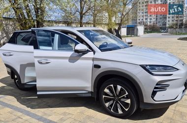 Позашляховик / Кросовер BYD Song Plus 2025 в Кременчуці