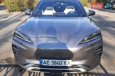 Внедорожник / Кроссовер BYD Song Plus 2023 в Днепре