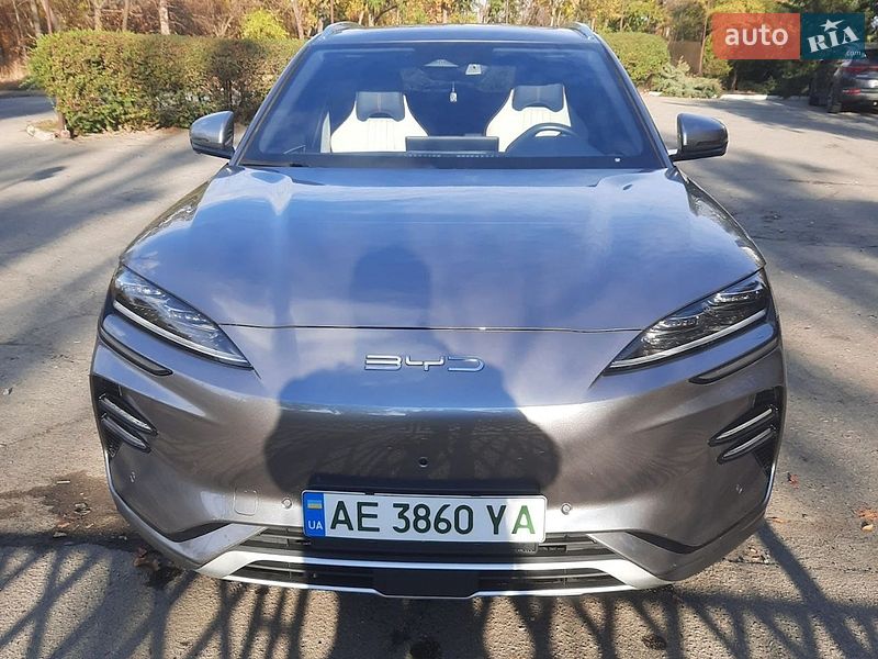 BYD Song Plus 2023