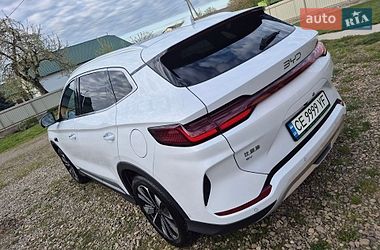 Внедорожник / Кроссовер BYD Song Plus 2025 в Черновцах фото 11 Внедорожник / Кроссовер BYD Song Plus 2025 в Черновцах