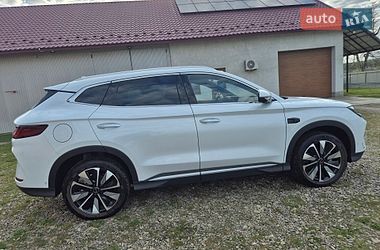 Внедорожник / Кроссовер BYD Song Plus 2025 в Черновцах фото 16 Внедорожник / Кроссовер BYD Song Plus 2025 в Черновцах
